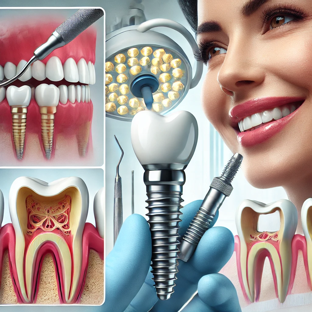 Implante dentário